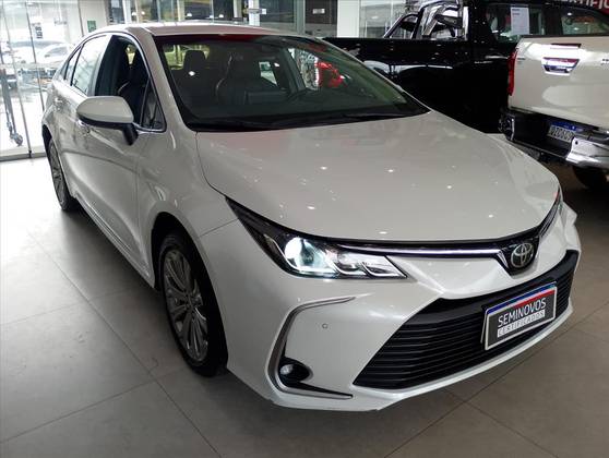 TOYOTA COROLLA 2.0 VVT-IE FLEX XEI DIRECT SHIFT